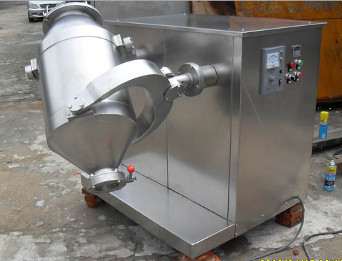 陶瓷三維混合機